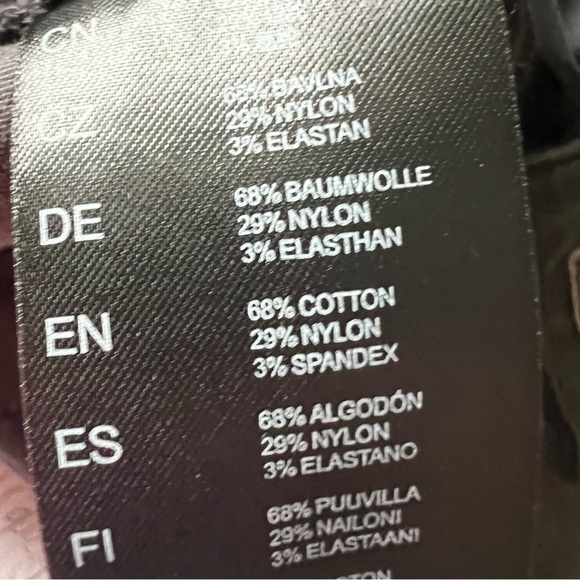 KUHL Revolve Rogue Men’s 5-Pocket Pants/Jeans W35/L34 Dark Gray Hiking/Outdoor - Picture 8 of 15